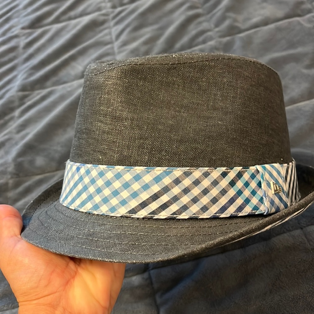 New Era Fedora Hat